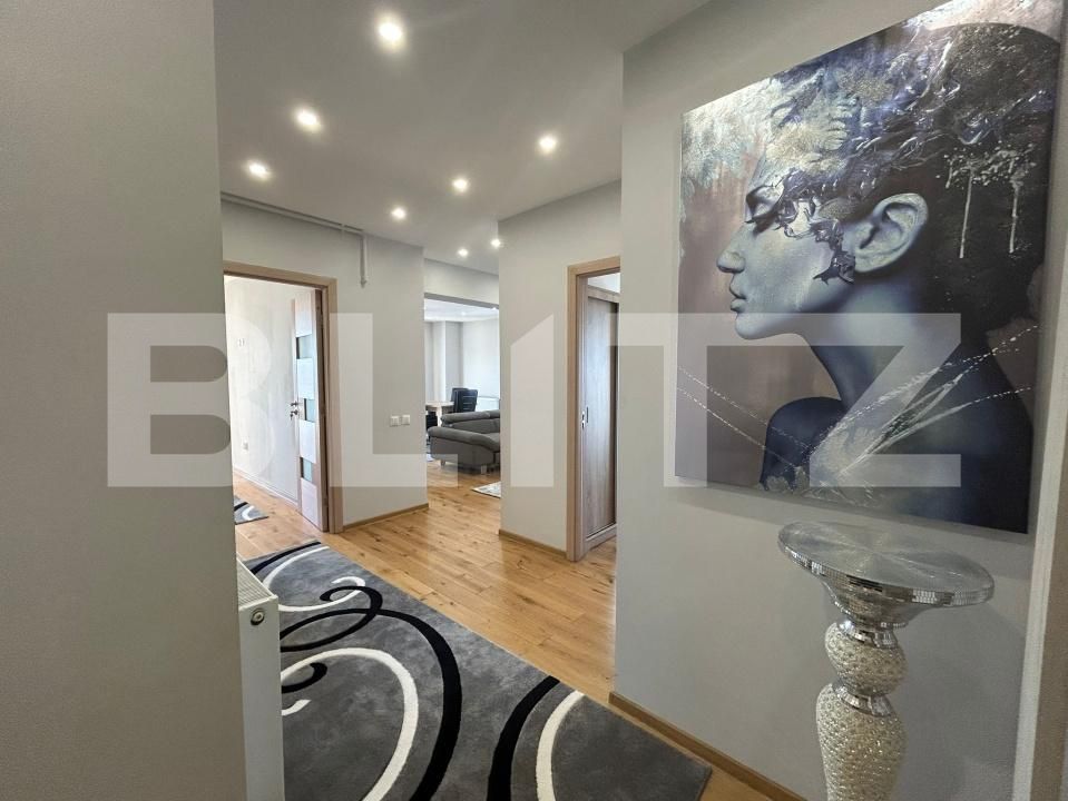Apartament de închiriat 3 camere Marasti - 204201AI | BLITZ Cluj-Napoca | Poza8