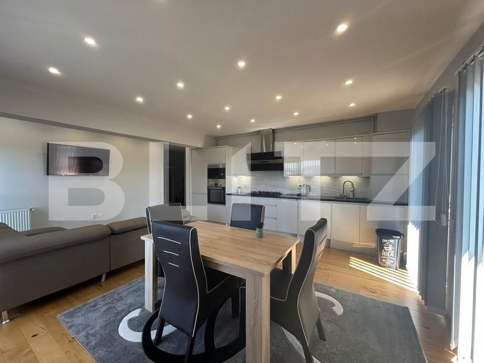Apartament de închiriat 3 camere Marasti - 204201AI | BLITZ Cluj-Napoca | Poza2