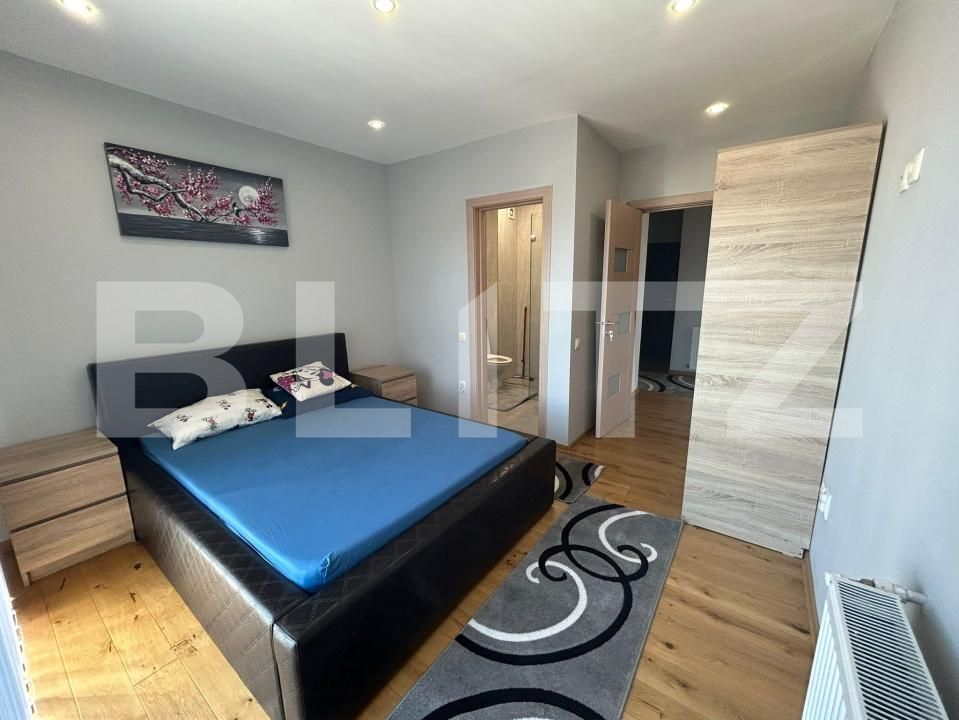 Apartament de închiriat 3 camere Marasti - 204201AI | BLITZ Cluj-Napoca | Poza3