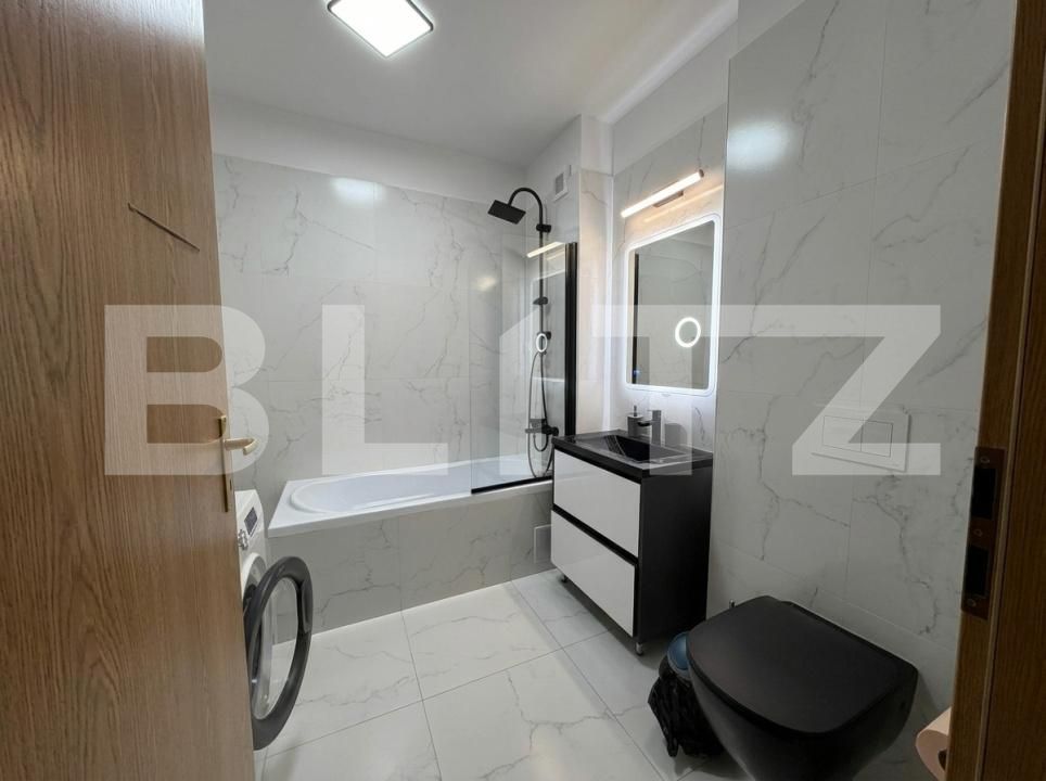 Apartament de închiriat 2 camere Marasti - 204205AI | BLITZ Cluj-Napoca | Poza5