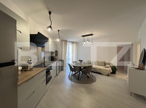 Apartament de închiriat 2 camere Floreşti - 204218AI | BLITZ Cluj-Napoca | Poza3