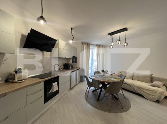 Apartament de închiriat 2 camere Floreşti - 204218AI | BLITZ Cluj-Napoca | Poza1
