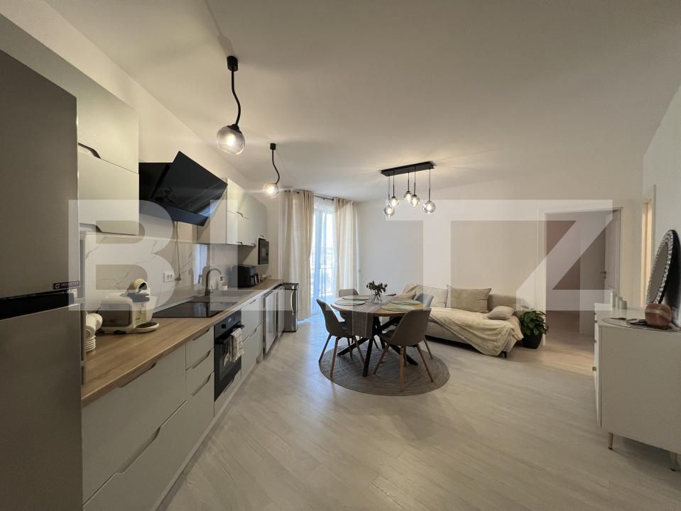 Apartament de închiriat 2 camere Floreşti - 204218AI | BLITZ Cluj-Napoca | Poza3