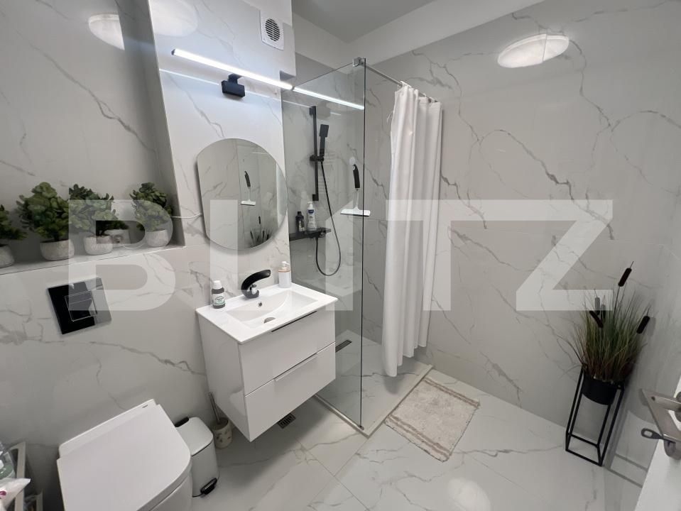 Apartament de închiriat 2 camere Floreşti - 204218AI | BLITZ Cluj-Napoca | Poza9