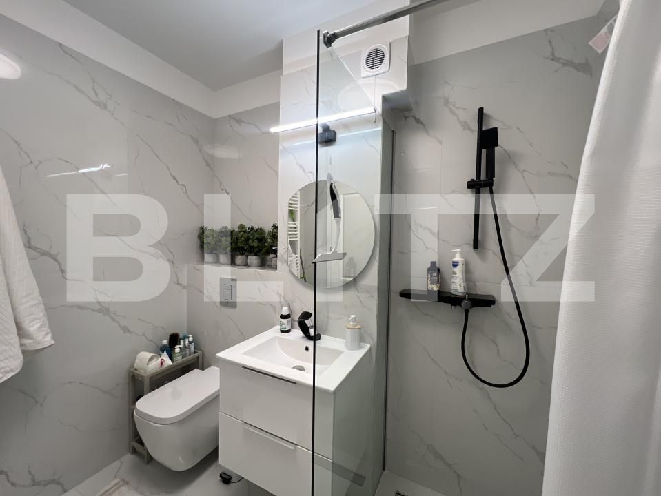 Apartament de închiriat 2 camere Floreşti - 204218AI | BLITZ Cluj-Napoca | Poza10