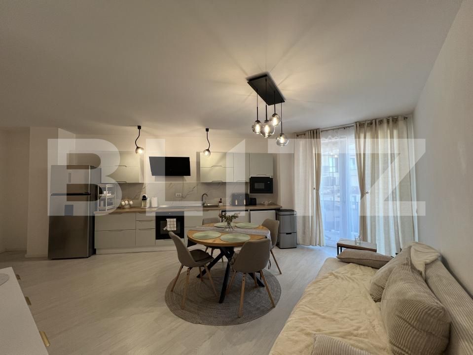 Apartament de închiriat 2 camere Floreşti - 204218AI | BLITZ Cluj-Napoca | Poza2