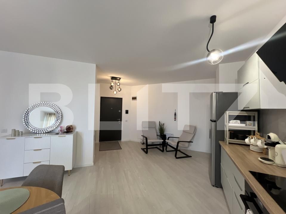 Apartament de închiriat 2 camere Floreşti - 204218AI | BLITZ Cluj-Napoca | Poza4