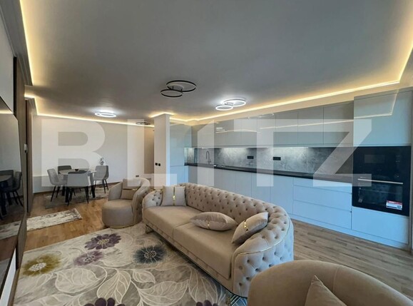 Apartament de închiriat 3 camere Marasti - 204219AI | BLITZ Cluj-Napoca | Poza1