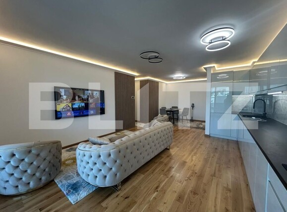 Apartament de închiriat 3 camere Marasti - 204219AI | BLITZ Cluj-Napoca | Poza2