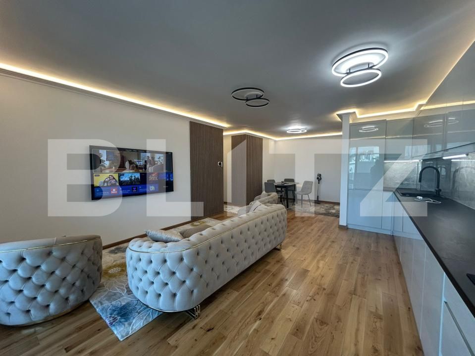 Apartament de închiriat 3 camere Marasti - 204219AI | BLITZ Cluj-Napoca | Poza2