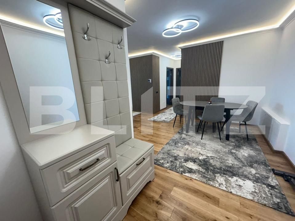 Apartament de închiriat 3 camere Marasti - 204219AI | BLITZ Cluj-Napoca | Poza7