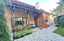 Casă din cărămidă de vânzare, 118 mp, 235 mp, zona BRAN