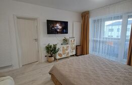 Garsoniera cocheta  cu parcare subterana Tractorul