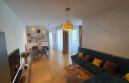 Apartament 2 camere, 55 mp, parcare subterană, zona Centrală 