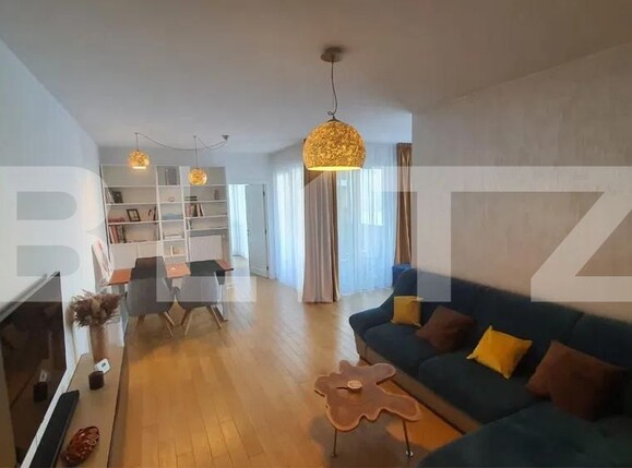 Apartament de închiriat 2 camere Central - 204236AI | BLITZ Cluj-Napoca | Poza1