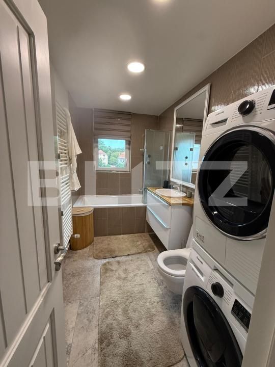 Apartament de închiriat 2 camere Central - 204236AI | BLITZ Cluj-Napoca | Poza10