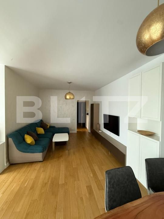 Apartament de închiriat 2 camere Central - 204236AI | BLITZ Cluj-Napoca | Poza4