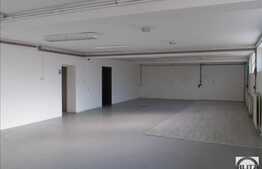 Spatiu 160 mp, demisol, pretabil pentru activitati de productie si mentenanta