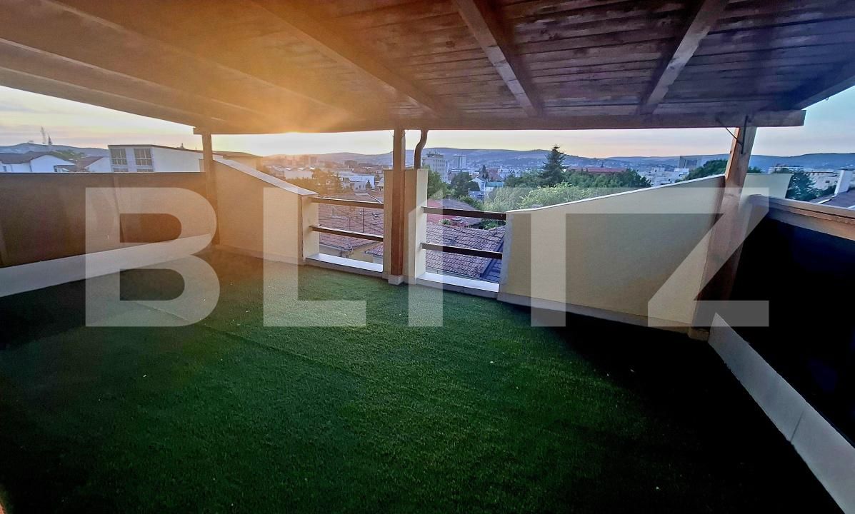 Spațiu birouri de închiriat Gheorgheni - 204242SIB | BLITZ Cluj-Napoca | Poza13
