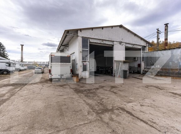 Spațiu comercial de vânzare Bartolomeu - 204245SVC | BLITZ Brașov | Poza1