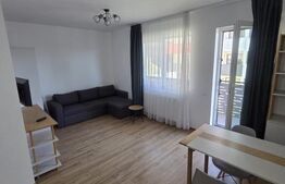 Apartament 1 cameră | 35 mp | Baciu | Etaj 1 | Ansamblu nou 2023
