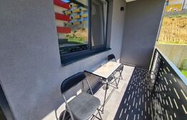 Apartament 1 cameră | 35 mp | Baciu | Etaj 1 | Ansamblu nou 2023
