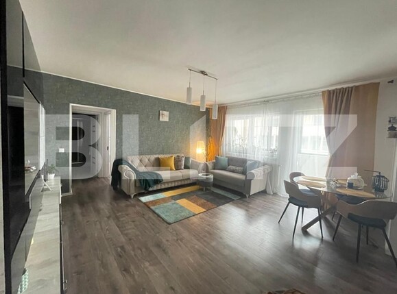 Apartament de vânzare 2 camere Floreşti - 204293AV | BLITZ Cluj-Napoca | Poza1