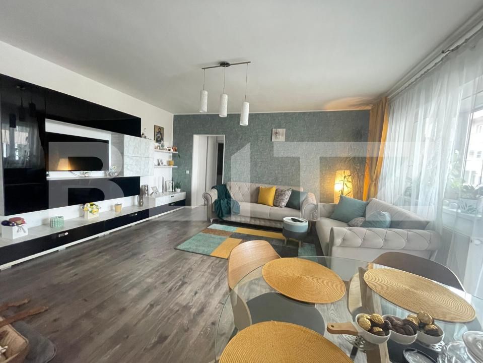 Apartament de vânzare 2 camere Floreşti - 204293AV | BLITZ Cluj-Napoca | Poza2