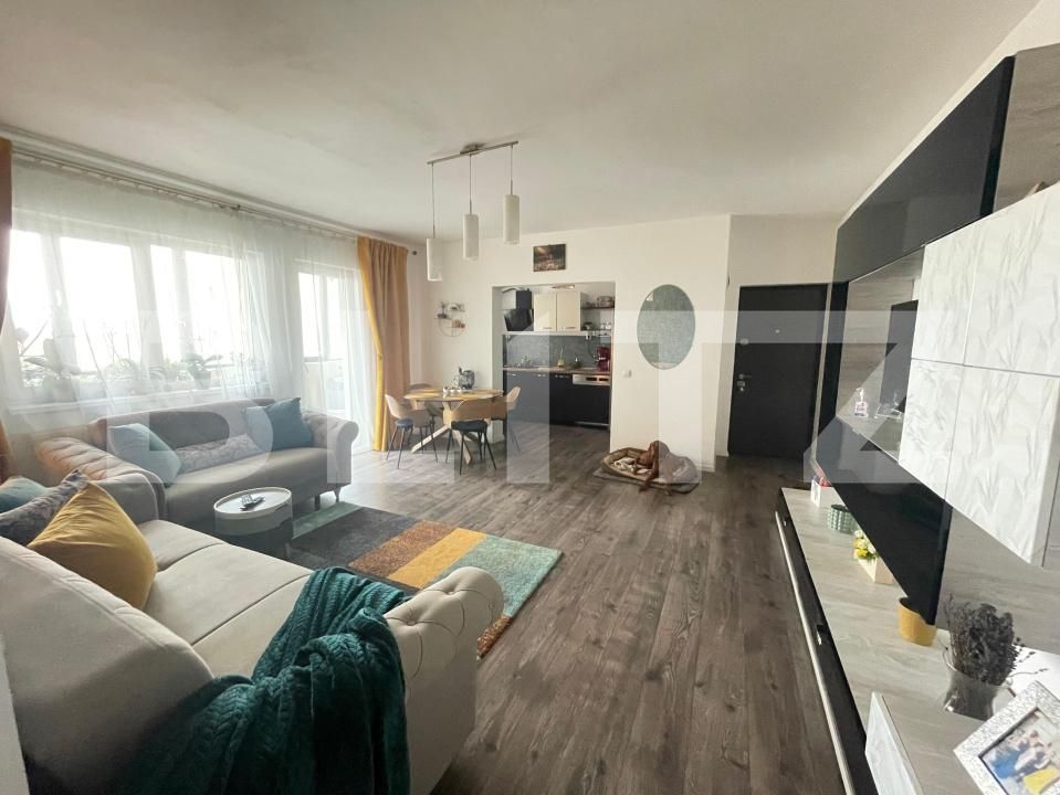 Apartament de vânzare 2 camere Floreşti - 204293AV | BLITZ Cluj-Napoca | Poza3