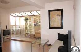 Conditii moderne in imobil NOU, 2 camere, 60 mp cu terasa si  garaj subteran