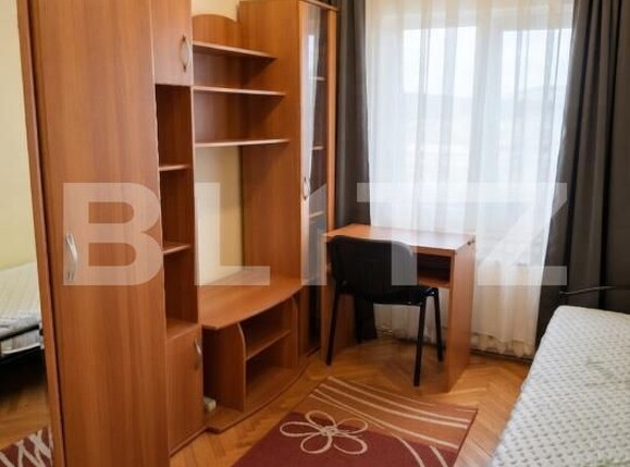 Apartament de închiriat 3 camere Manastur - 204305AI | BLITZ Cluj-Napoca | Poza1