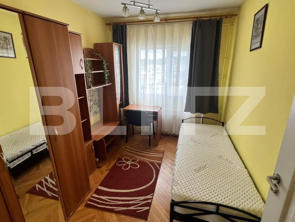 Apartament de închiriat 3 camere Manastur - 204305AI | BLITZ Cluj-Napoca | Poza2