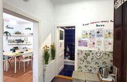 Casa de 100 mp, teren 450 mp, pet friendly, zona strazii Paris