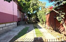 Casa de 100 mp, teren 450 mp, pet friendly, zona strazii Paris