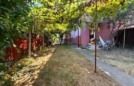 Casa de 100 mp, teren 450 mp, pet friendly, zona strazii Paris