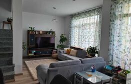 Casă P+E+M, 120 mp, teren 293 mp, zona Borhanci