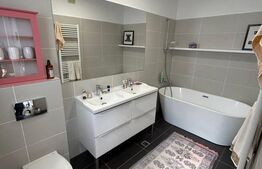 Casă P+E+M, 120 mp, teren 293 mp, zona Borhanci