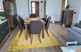 Casă P+E+M, 120 mp, teren 293 mp, zona Borhanci
