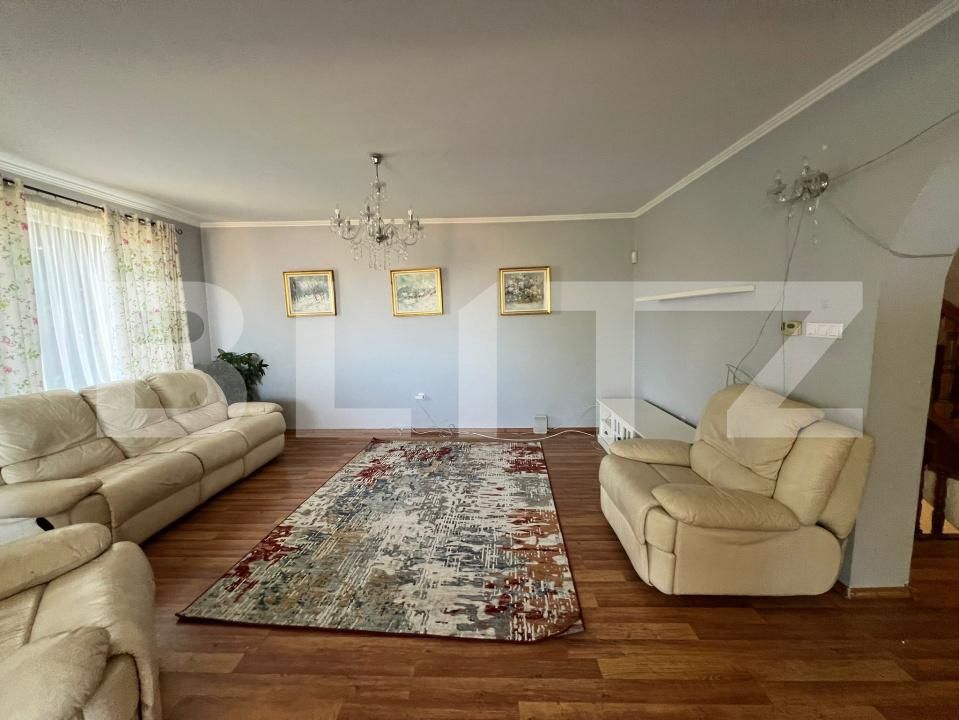 Casa de închiriat 5 camere Andrei Mureşanu - 204330CI | BLITZ Cluj-Napoca | Poza3