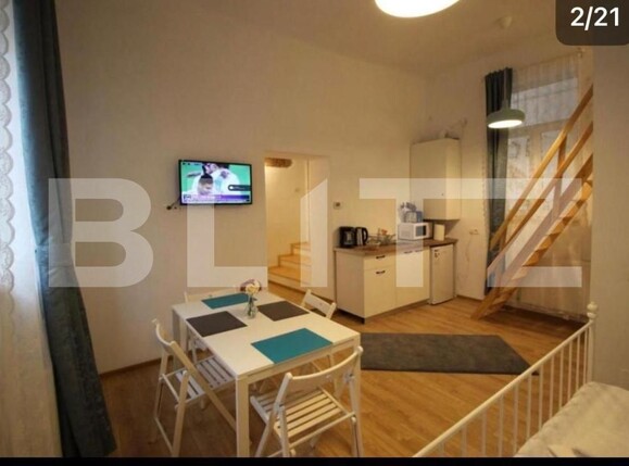 Garsonieră de închiriat Schei - 204335AI | BLITZ Brașov | Poza1