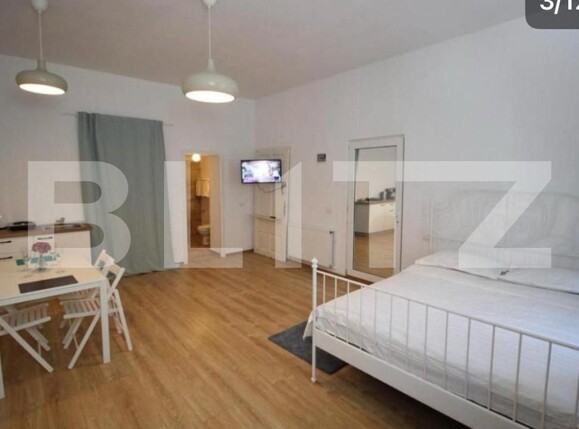 Garsonieră de închiriat Centrul Istoric - 204340AI | BLITZ Brașov | Poza4