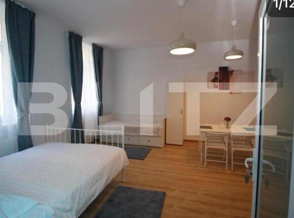 Garsonieră de închiriat Centrul Istoric - 204340AI | BLITZ Brașov | Poza2