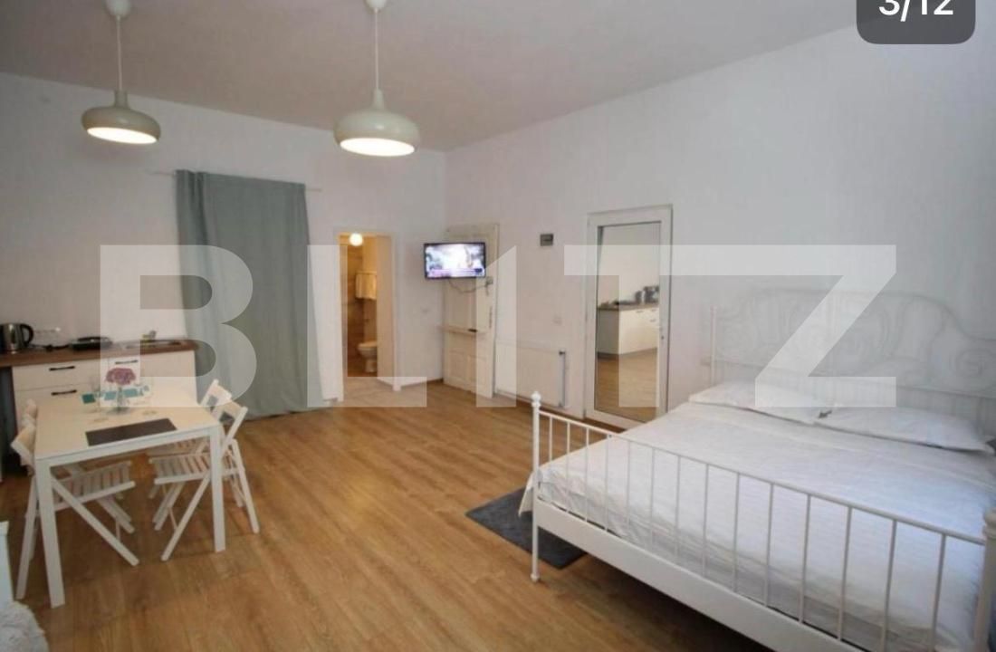 Garsonieră de închiriat Centrul Istoric - 204340AI | BLITZ Brașov | Poza4