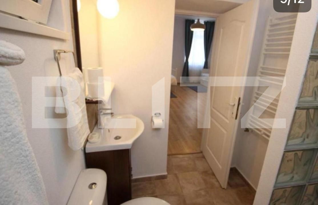 Garsonieră de închiriat Centrul Istoric - 204340AI | BLITZ Brașov | Poza3