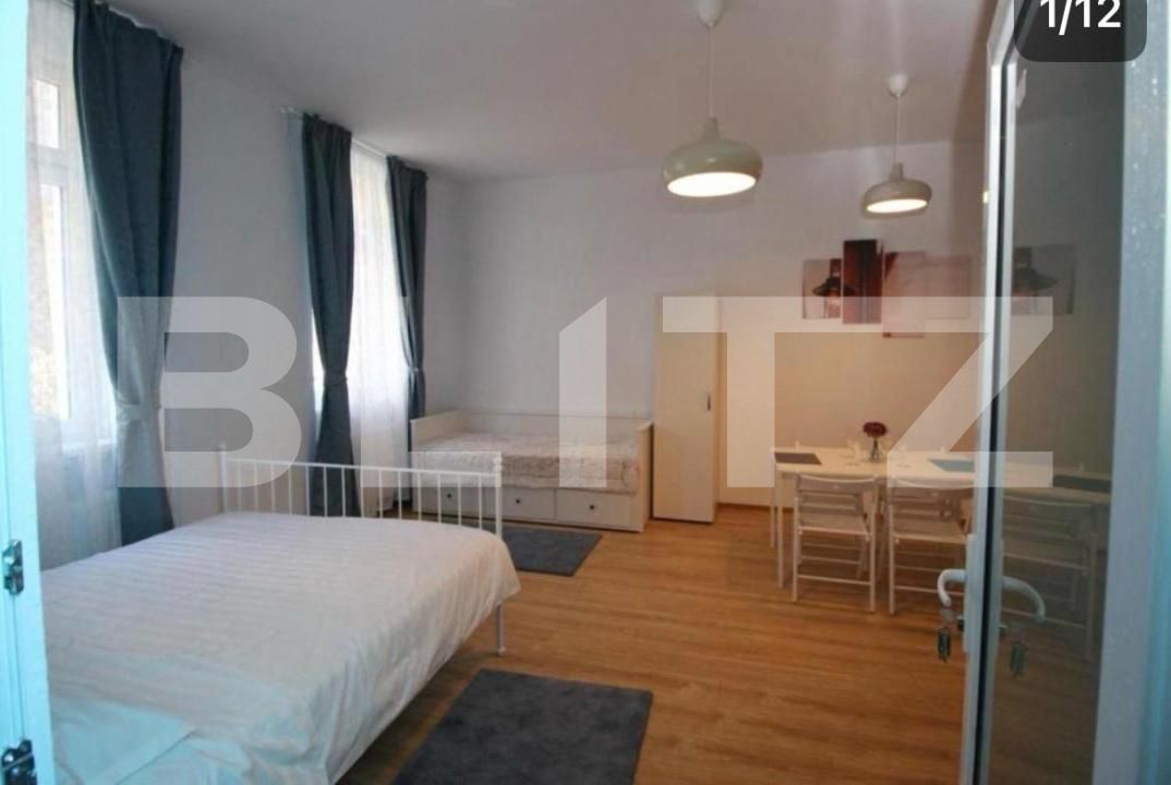 Garsonieră de închiriat Centrul Istoric - 204340AI | BLITZ Brașov | Poza2