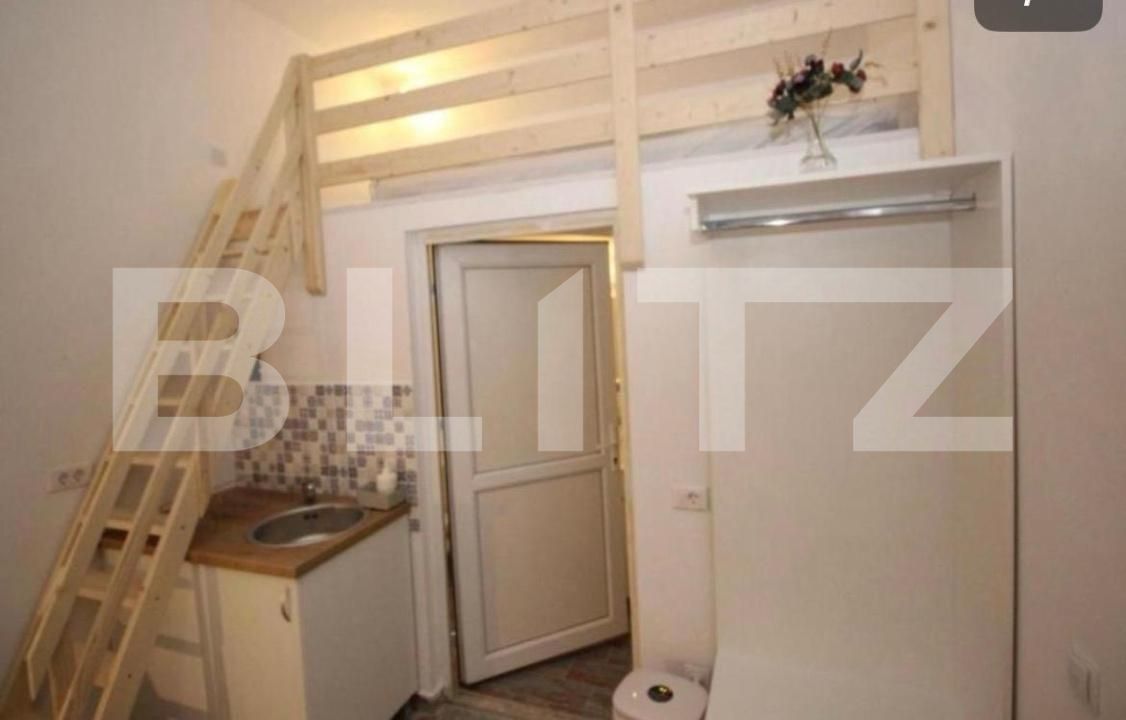 Garsonieră de închiriat Brasovul Vechi - 204345AI | BLITZ Brașov | Poza2
