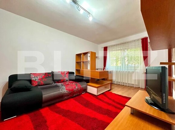 Garsonieră de închiriat Zorilor - 204346AI | BLITZ Cluj-Napoca | Poza1