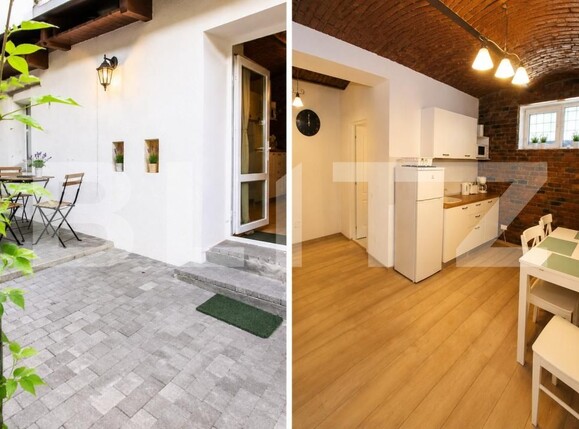 Apartament de închiriat 2 camere Centrul Istoric - 204348AI | BLITZ Brașov | Poza2