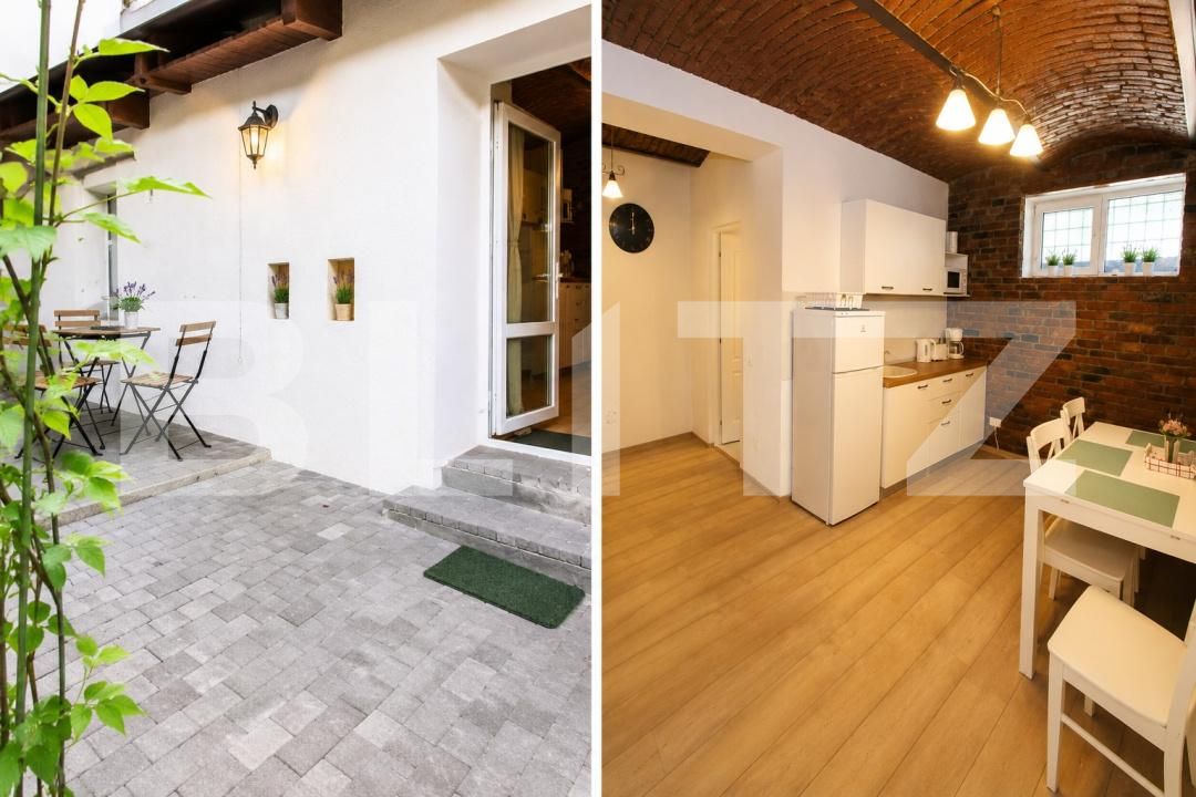 Apartament de închiriat 2 camere Centrul Istoric - 204348AI | BLITZ Brașov | Poza2