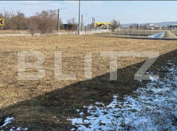 Teren de vânzare Luna - 204352TV | BLITZ Cluj-Napoca | Poza1